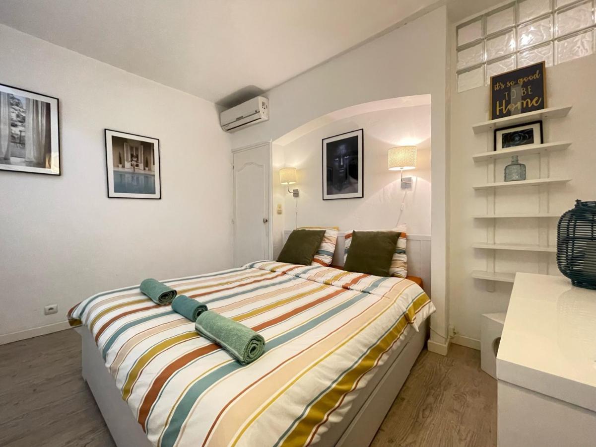 Nice Renting - Bonaparte - Luxury Loft Trendy Neighborhood - Ac - Fully Equipped Exterior photo