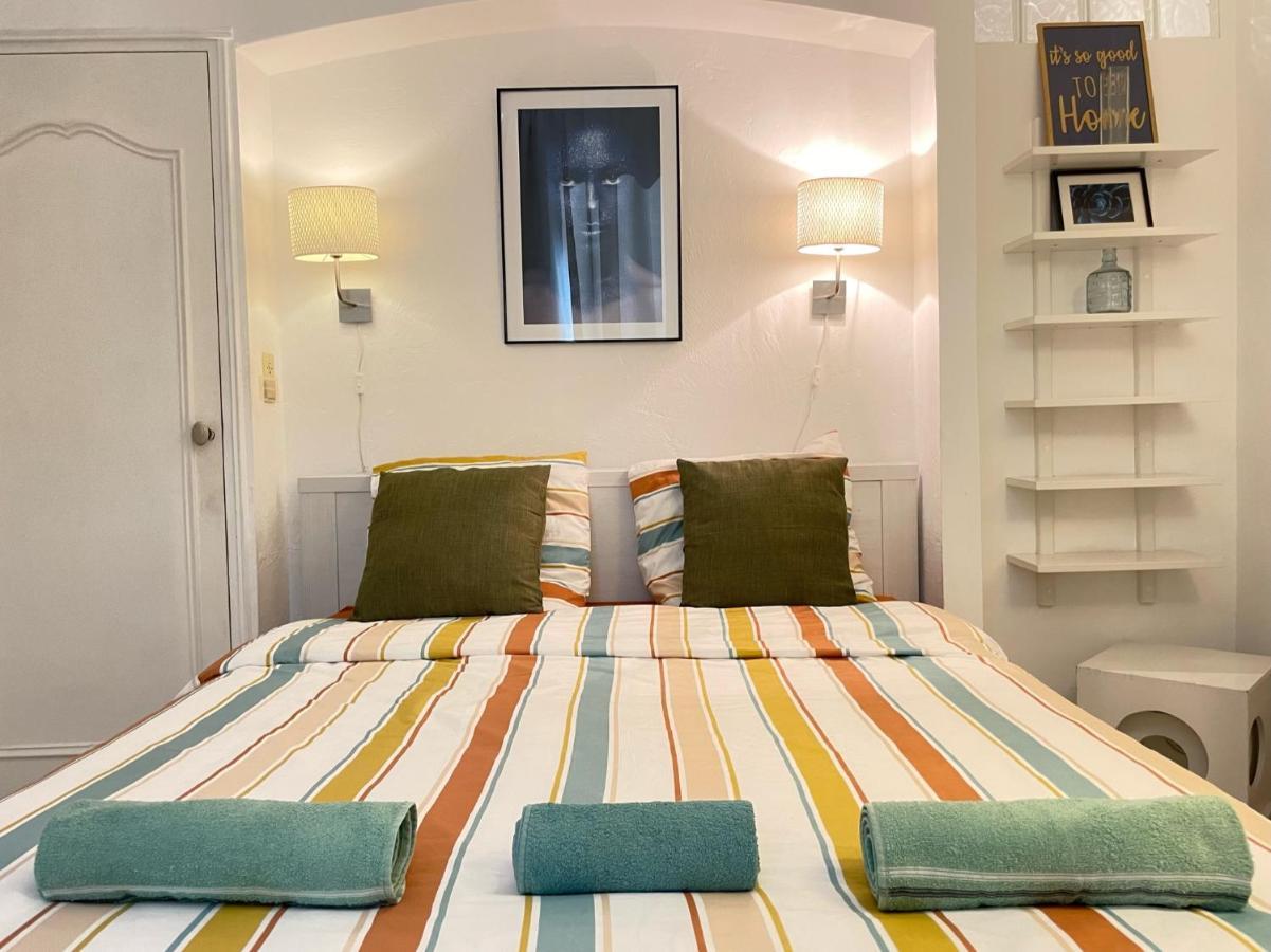 Nice Renting - Bonaparte - Luxury Loft Trendy Neighborhood - Ac - Fully Equipped Exterior photo