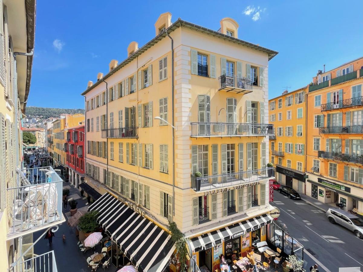 Nice Renting - Bonaparte - Luxury Loft Trendy Neighborhood - Ac - Fully Equipped Exterior photo